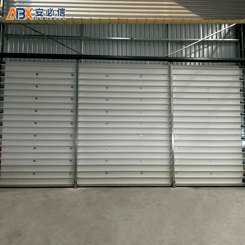 西宁升降滑升门